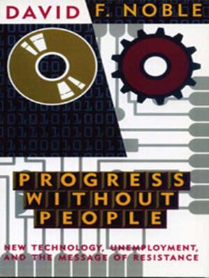 cover image of Progress Without People